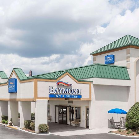 Baymont By Wyndham Greensboro/Coliseum Zewnętrze zdjęcie
