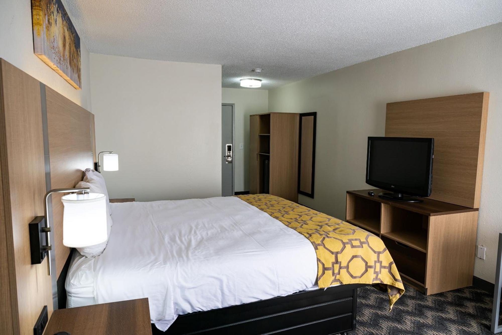 Baymont By Wyndham Greensboro/Coliseum Zewnętrze zdjęcie