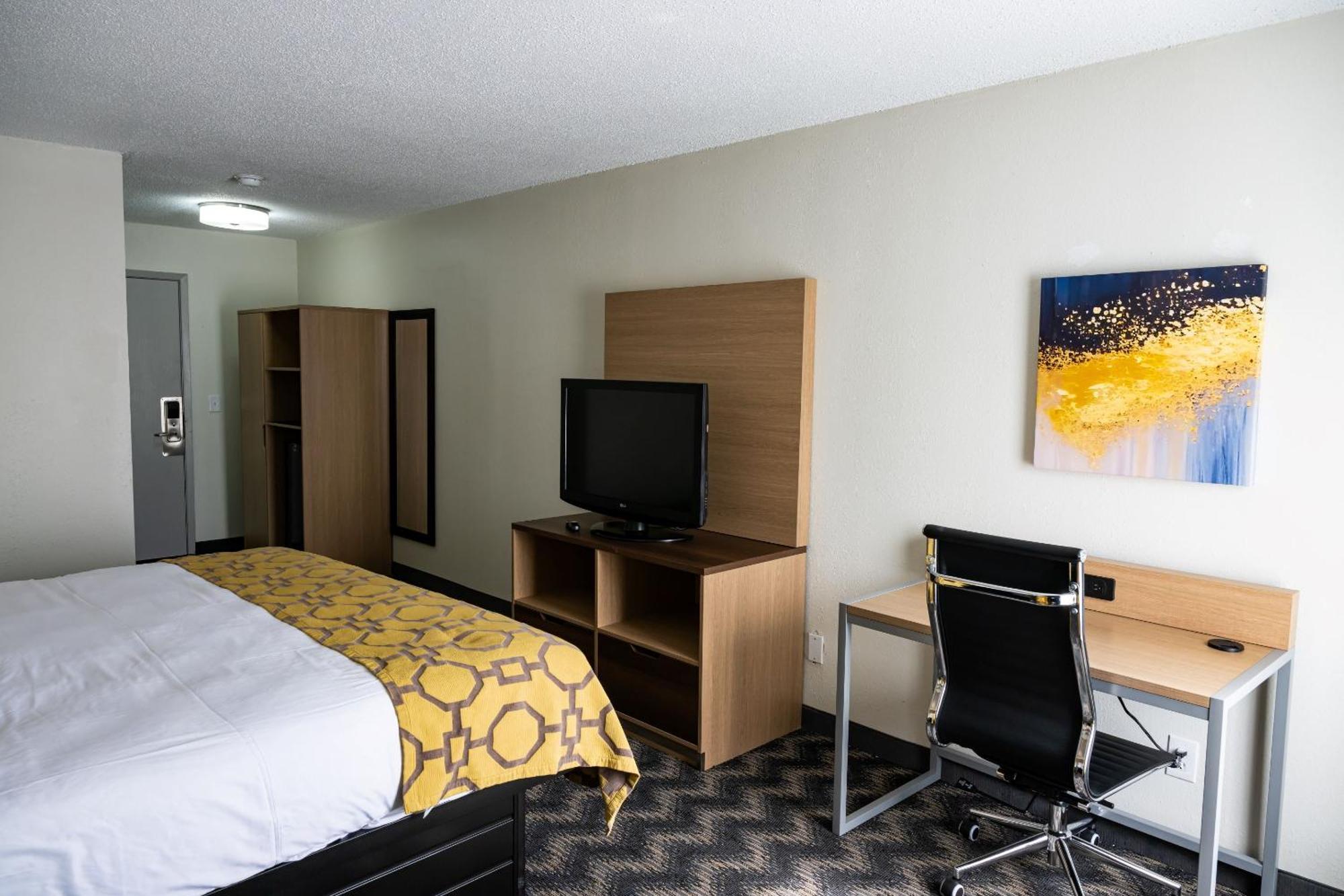 Baymont By Wyndham Greensboro/Coliseum Zewnętrze zdjęcie