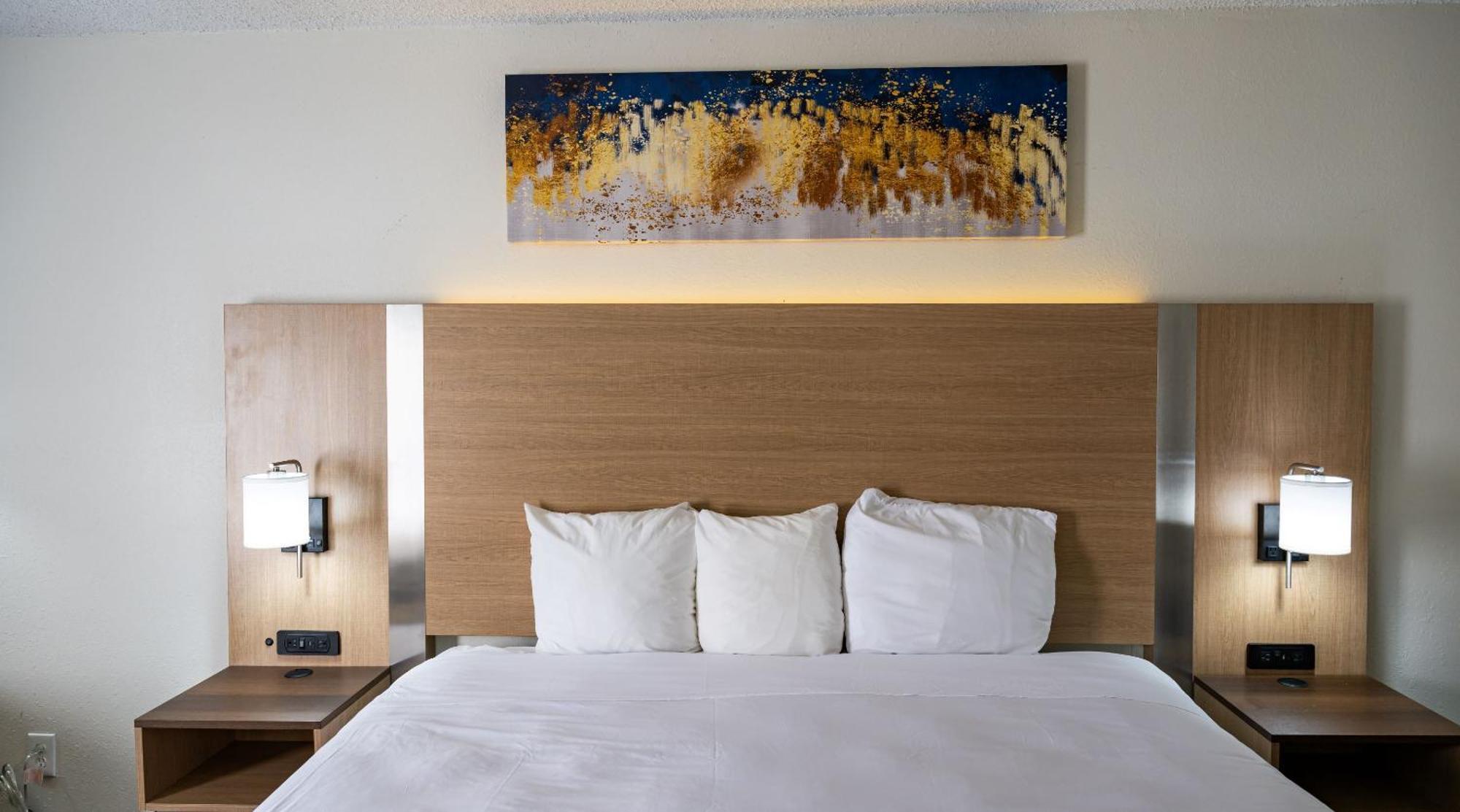 Baymont By Wyndham Greensboro/Coliseum Zewnętrze zdjęcie