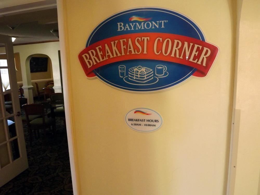 Baymont By Wyndham Greensboro/Coliseum Zewnętrze zdjęcie